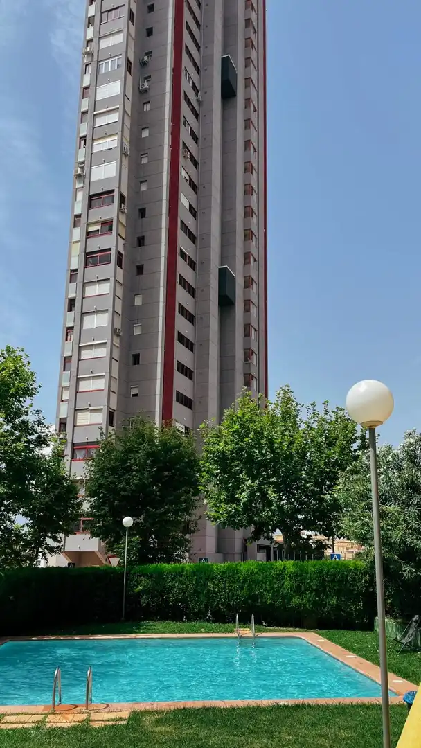 Apartment with pool for sale in Juzgados - Plaza de Toros, imagen 21