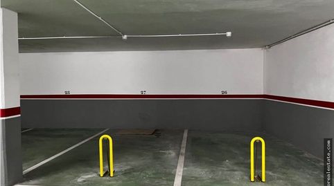 Foto 2 de Garaje de alquiler en El Pilar, Vila-real