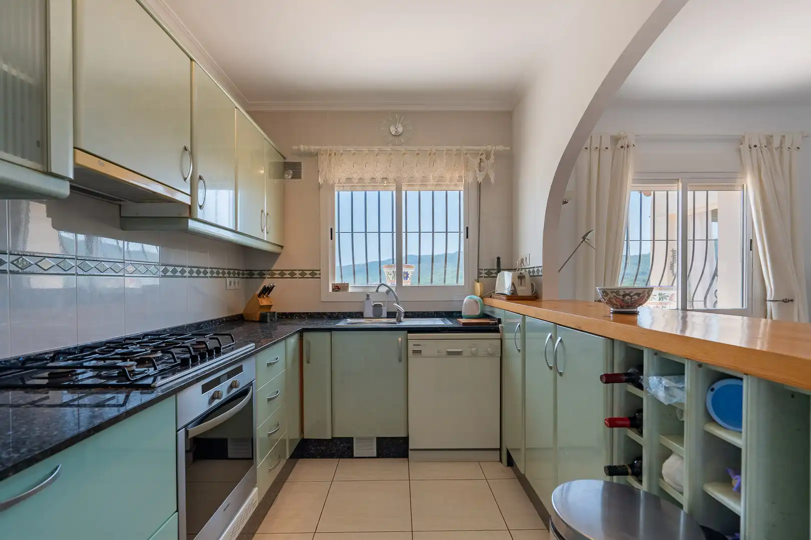 Detached house with pool for sale in Xaló, imagen 14
