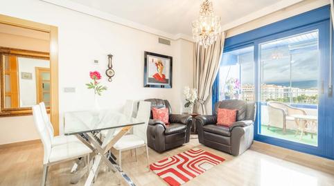 Foto 5 de Pis de lloguer a C/ Pacífico, 19, Paseo Marítimo Oeste - Pacífico, Málaga Capital