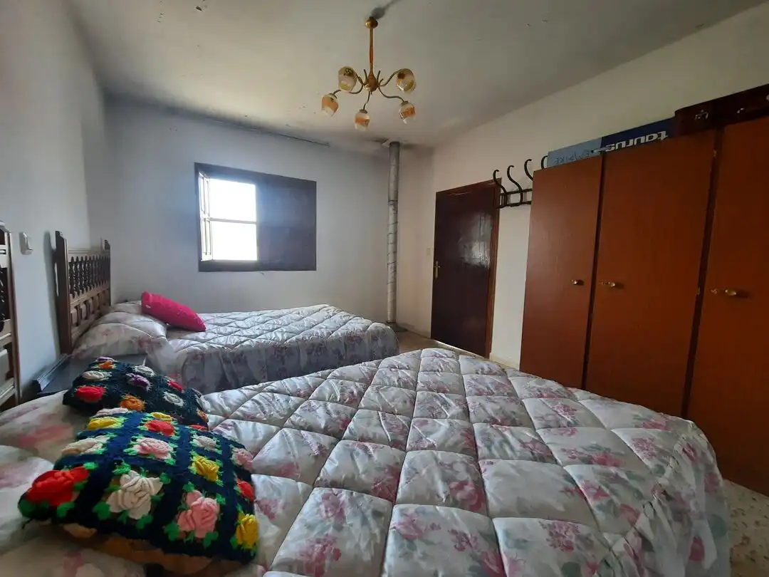 Habitación de Casa o chalet en venta en Nuño Gómez con Aire acondicionado y Calefacción