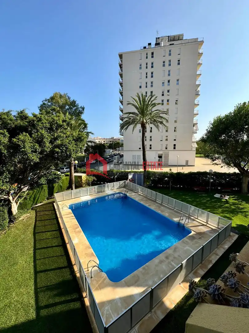 Apartamento de alquiler en Canet d'En Berenguer