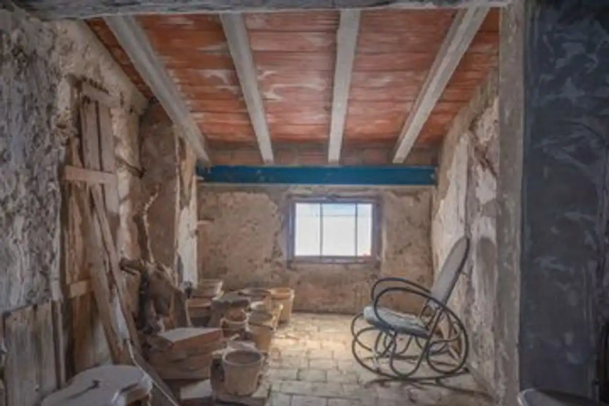 Haus oder Chalet zum Verkauf in Ibi mit Heizung