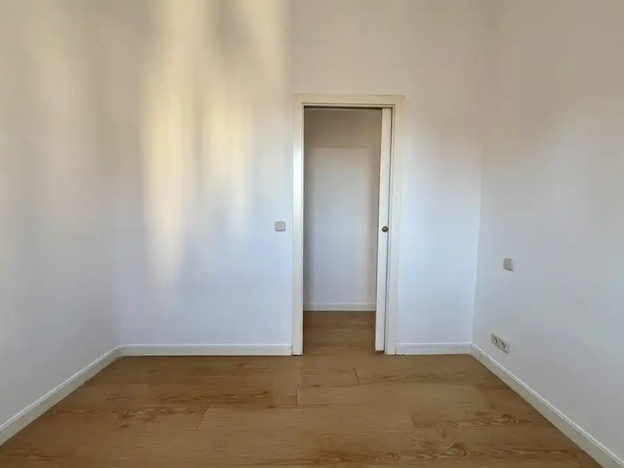 Bedroom of Flat for sale in Ciudad Lineal