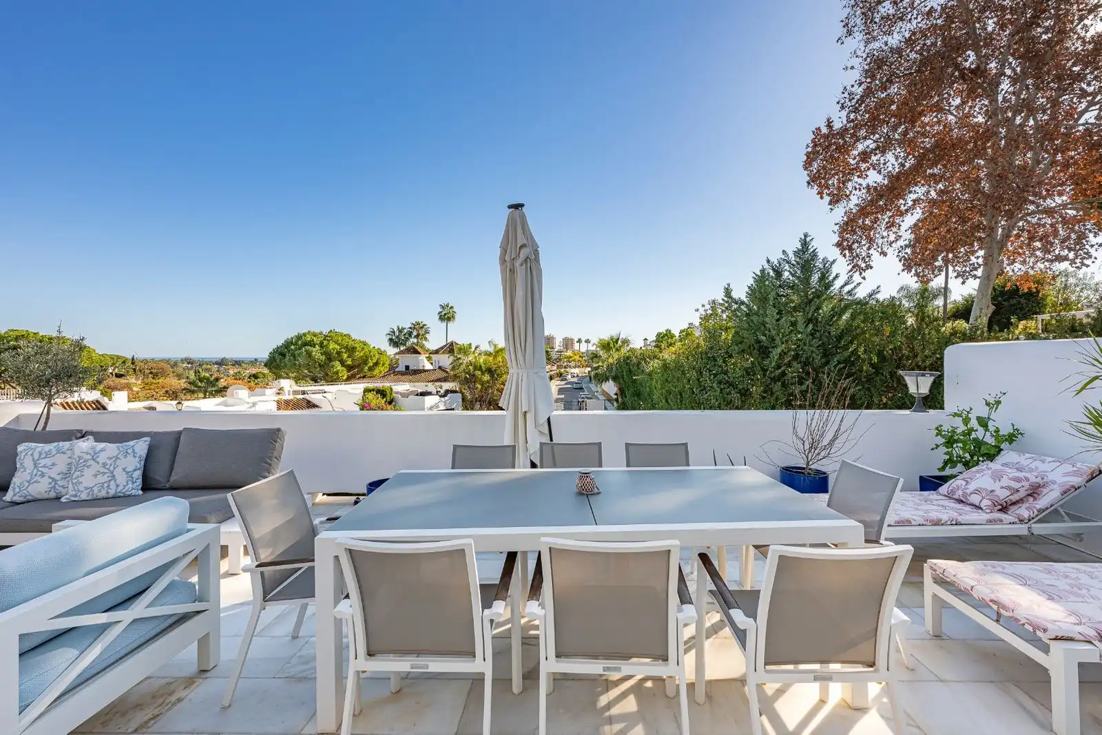 Adosado con terraza en venta en Urbanizacion Nva Andalucia Aloha 136, imagen 33