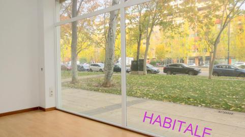 Photo 3 of Premises to rent in Pablo Ruiz Picasso, 15, Grancasa, Zaragoza