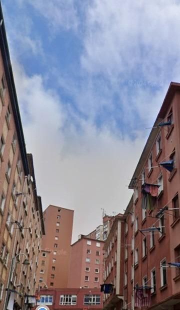 Vista exterior de Piso en venta en Bilbao 