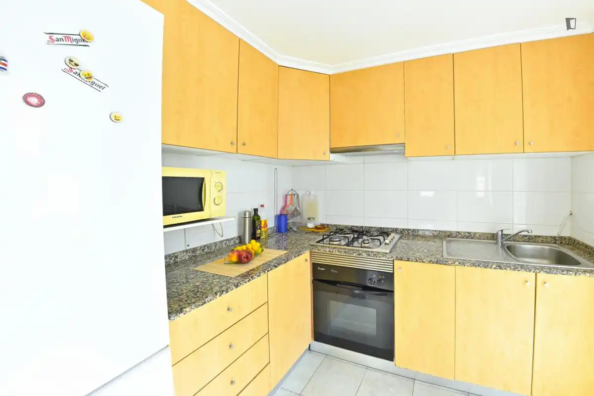 Habitació a Campoamor