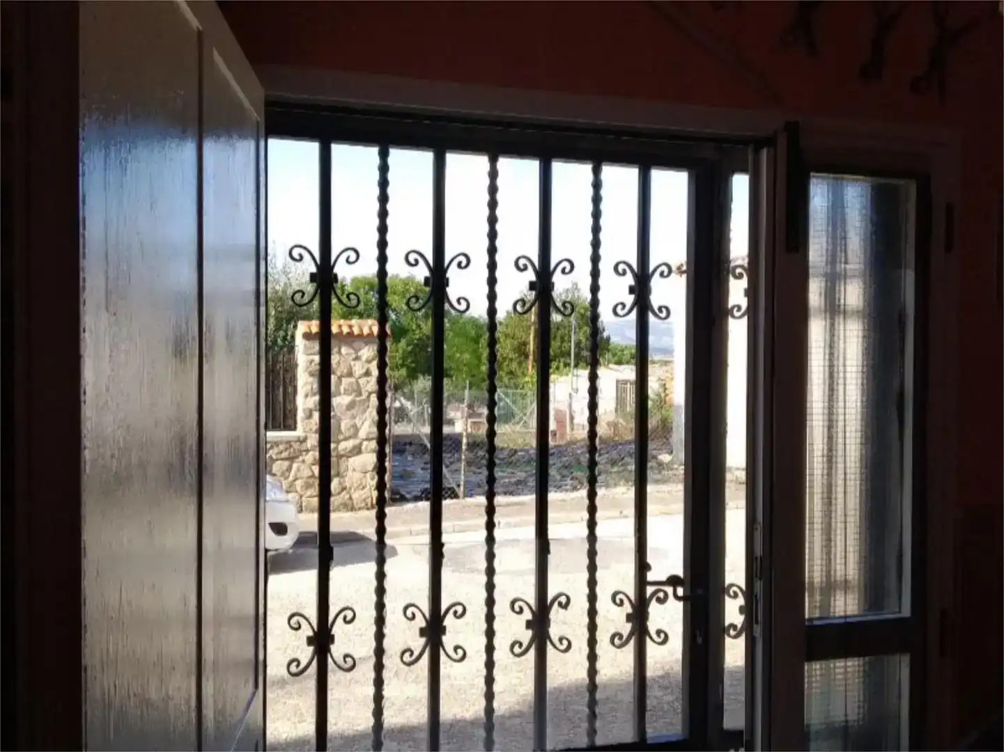 Casa adosada en venda en Piedrahíta amb Aire condicionat, Parquet i Traster