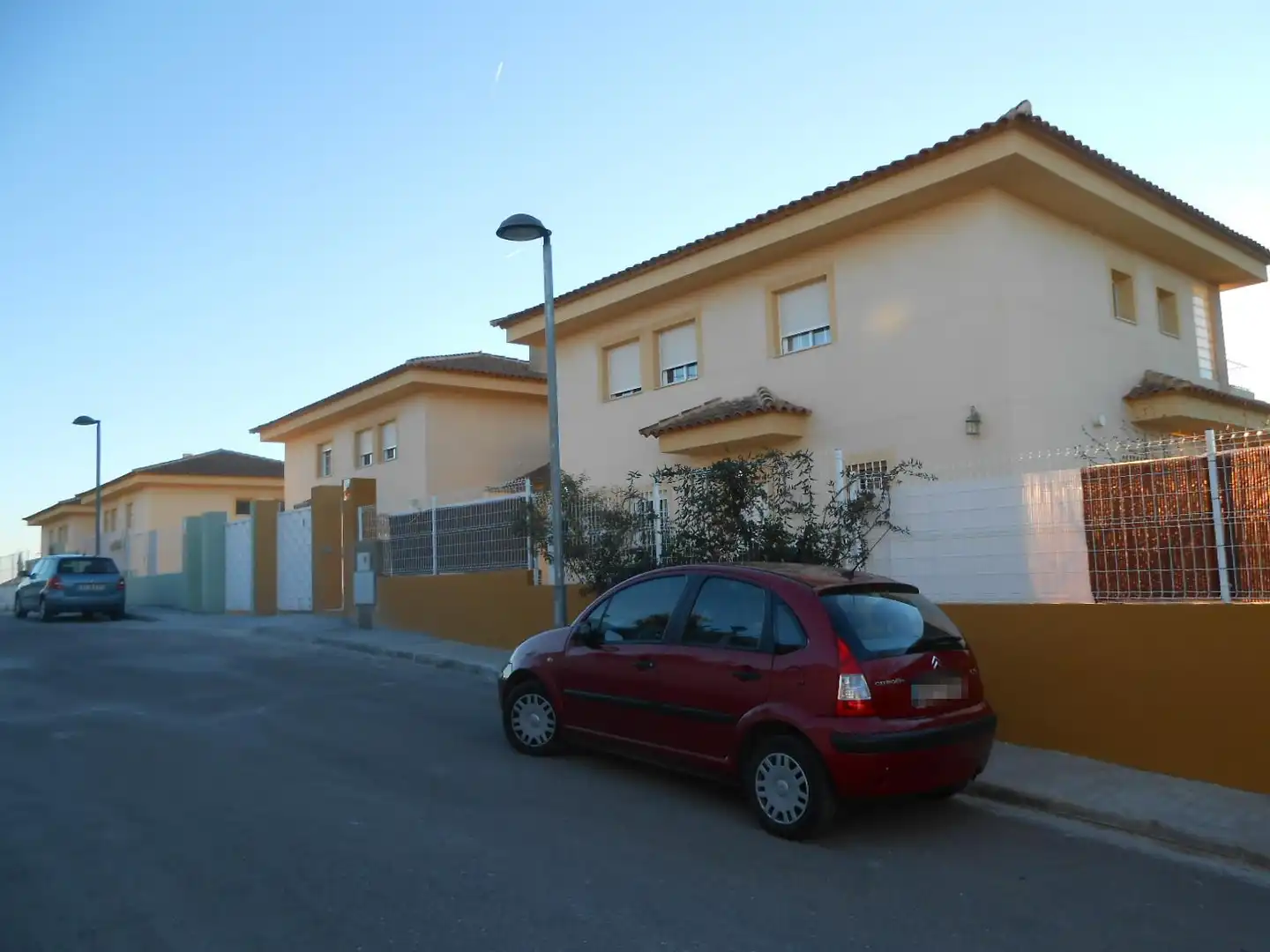 Vista exterior de Piso en venta en Turís