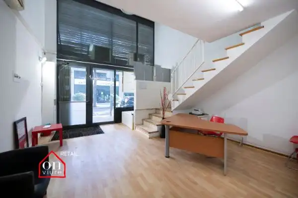 Local en venta en Sant Cugat del Vallès con Aire acondicionado, Calefacción y Parquet