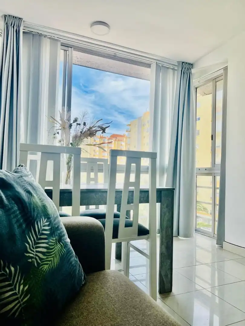 Dining room of Apartments for rent in Algarrobo