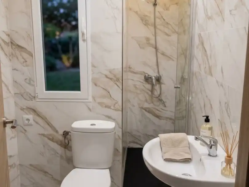 Bathroom of Flat for rent in La Asunción - La Inmaculada