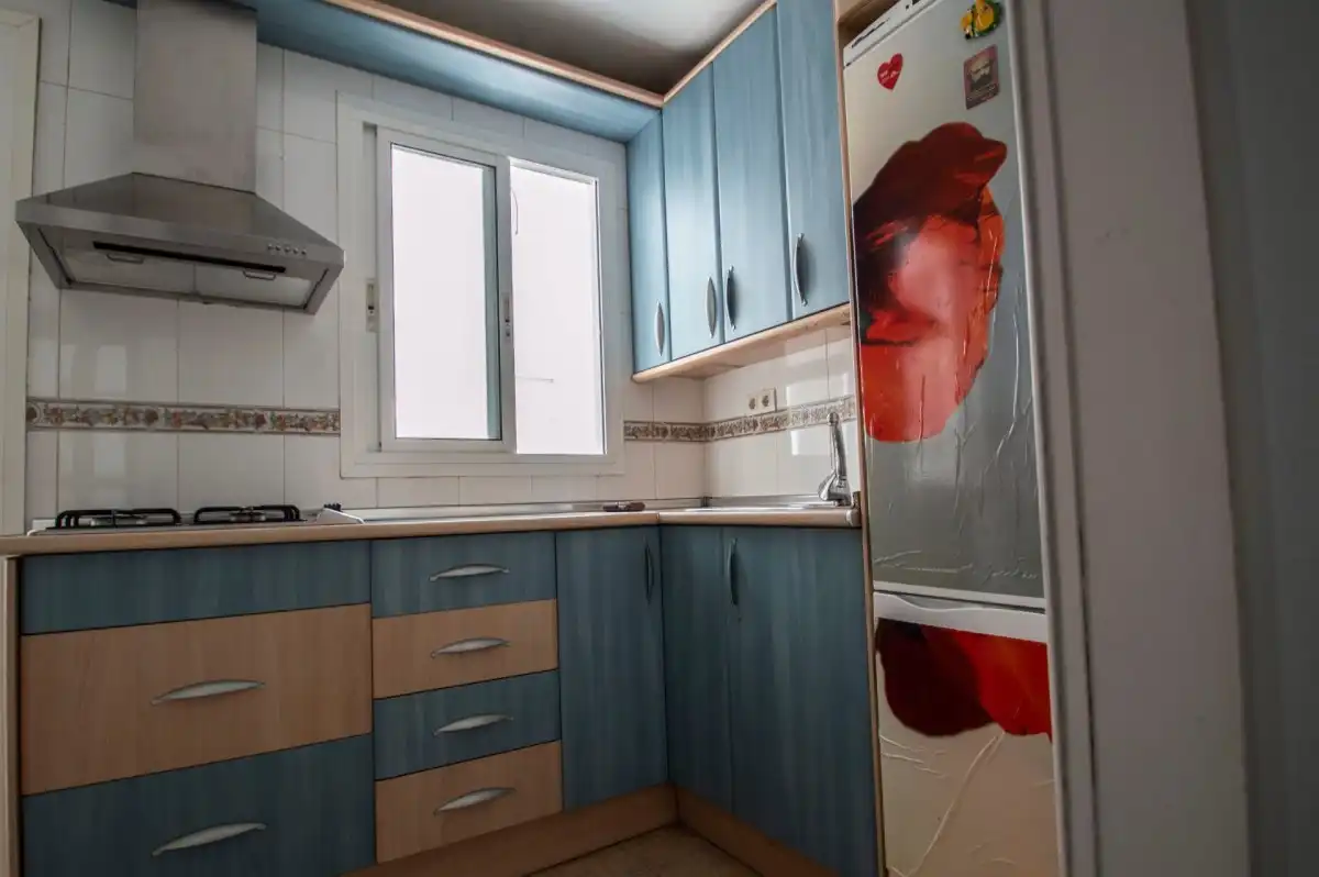 Flat for rent in Ciudad Jardín - Tagarete - El Zapillo
