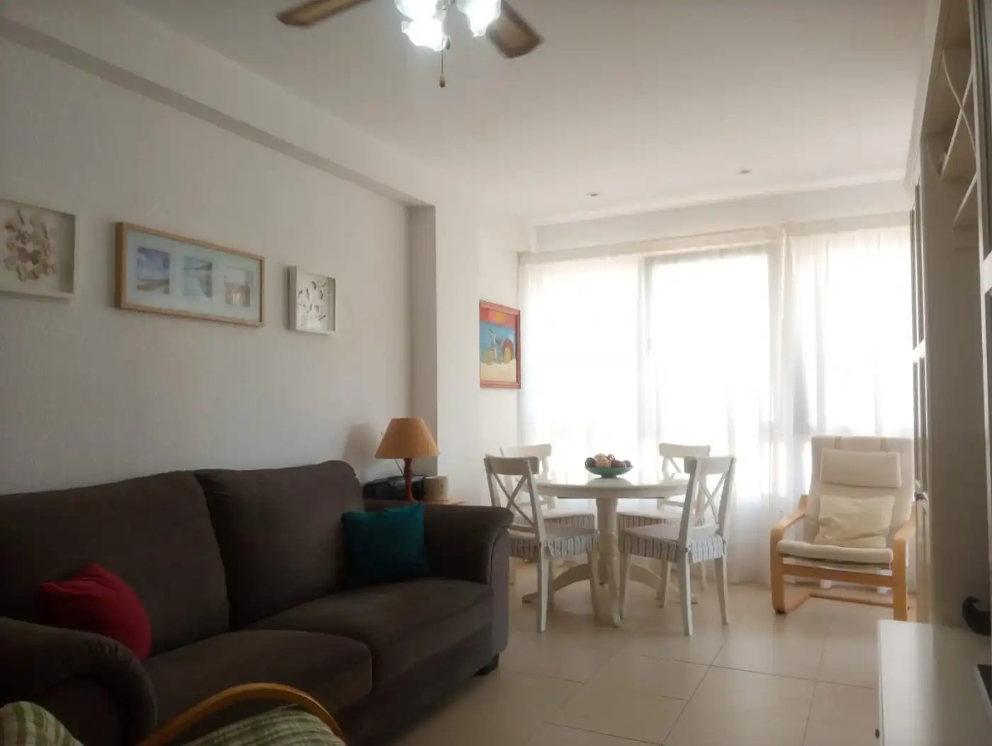 Flat with lift to rent in Paseo Marítimo - San José - La Laguna, imagen 3