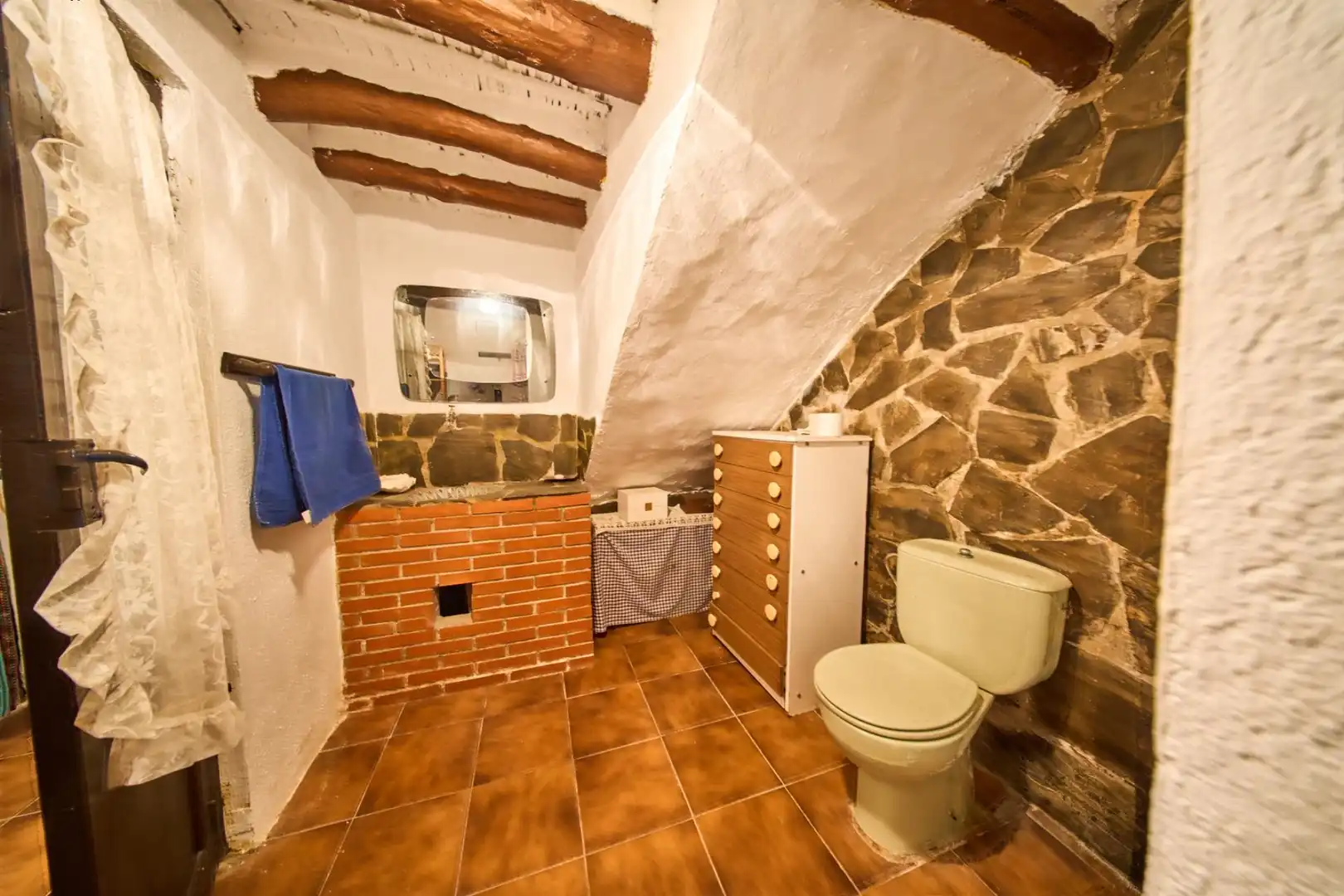 Casa rústica amb jardí en venda a Camino de la Vegueta, imagen 22