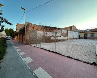 Vista exterior de Residencial en venda en  Murcia Capital