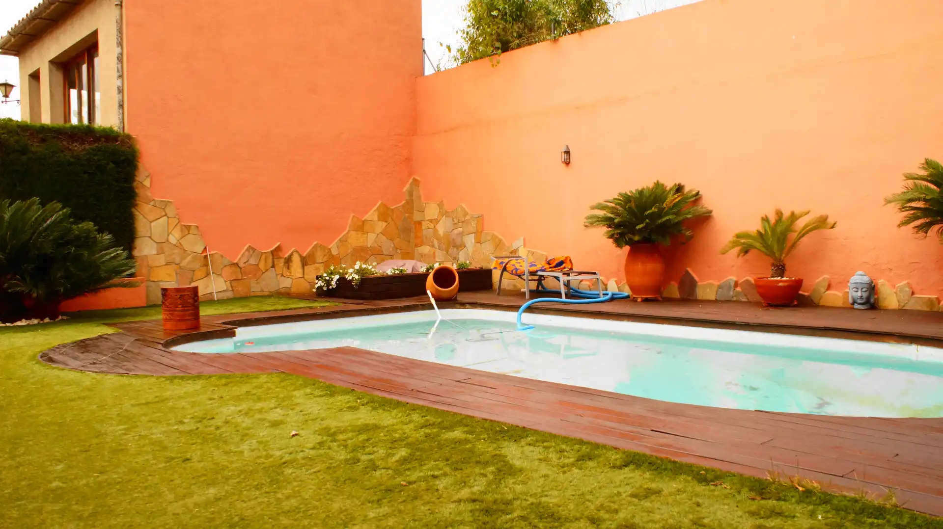 Villa avec piscine à vendre à L'Ametlla del Vallès, imagen 4