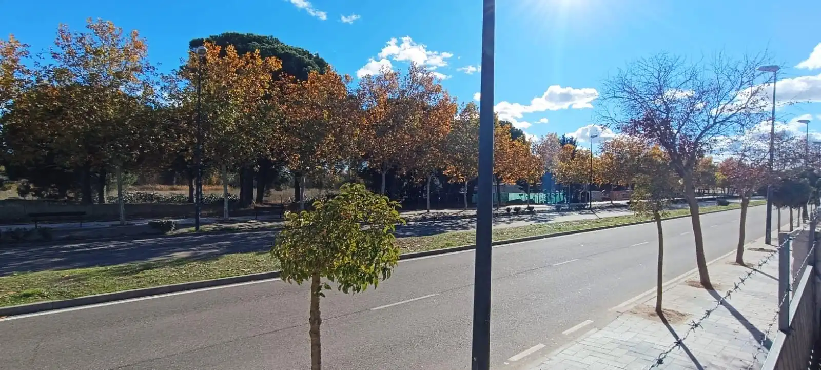 Vista exterior de Casa o chalet en venta en Zamora Capital  con Aire acondicionado, Calefacción y Jardín privado