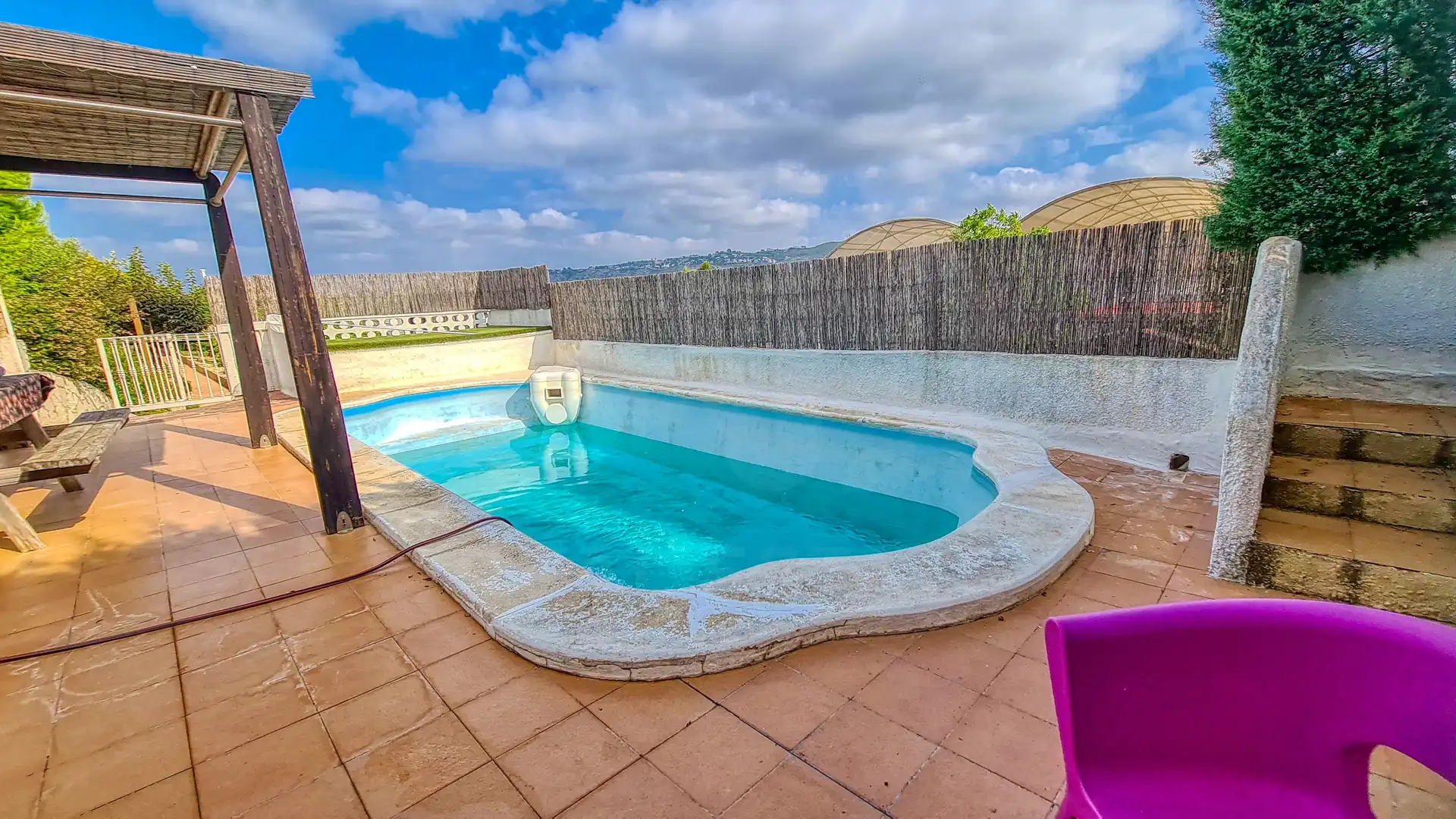Piscina de Casa o chalet en venta en Torrent con Aire acondicionado, Calefacción y Piscina