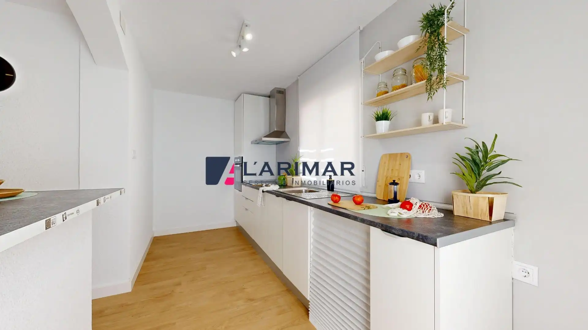 Cocina de Casa adosada en venta en Orihuela con Jardín privado, Terraza y Piscina comunitaria