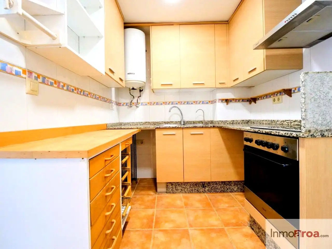 Cocina de Piso en venta en Bétera con Aire acondicionado, Terraza y Trastero