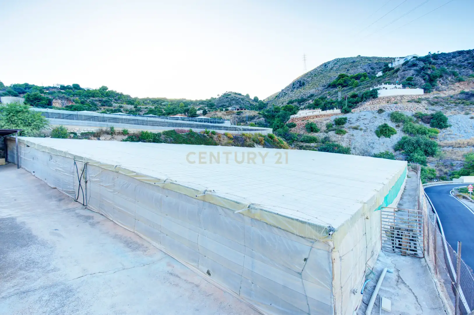 Vista exterior de Casa o chalet en venta en Gualchos