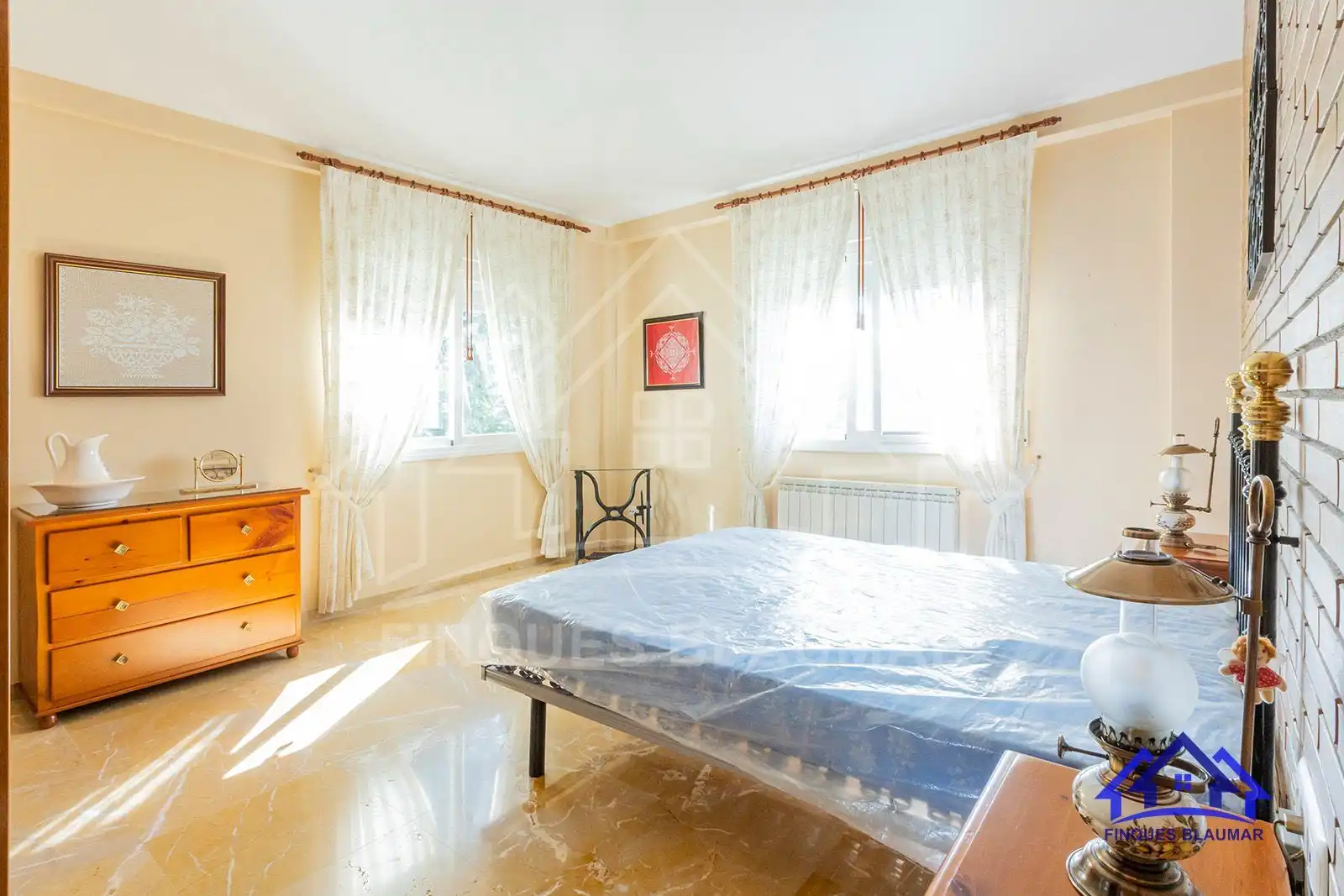 Habitación de Casa o chalet en venta en Arenys de Munt con Calefacción, Jardín privado y Trastero
