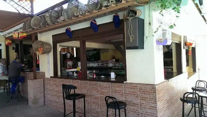 Casa rustica con piscina in vendita a Carretera Alcala km 12, imagen 11