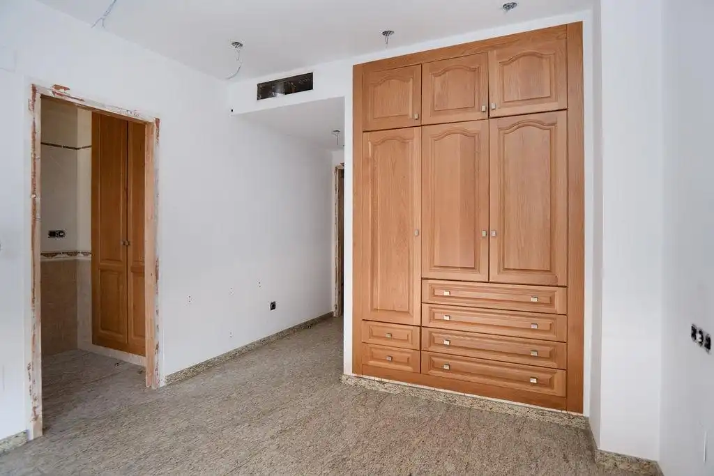 Bedroom of Houses for sale in Murcia