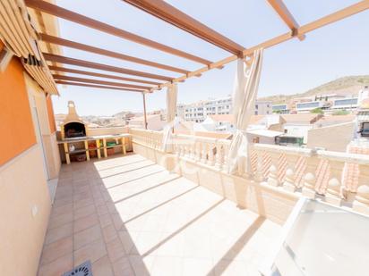 Terrace of Attic for sale in Puerto Lumbreras  with Air Conditioner, Heating and Terrace