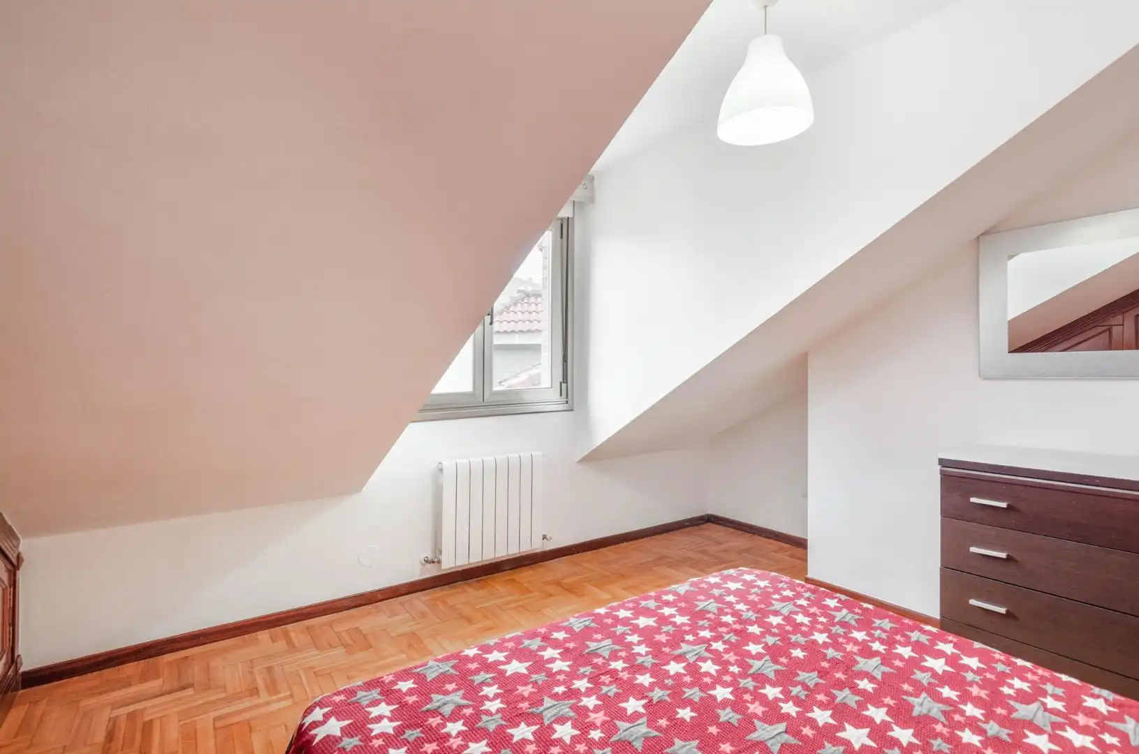 Bedroom of Flat for rent in Mieres (Asturias)  with Heating and Furnished