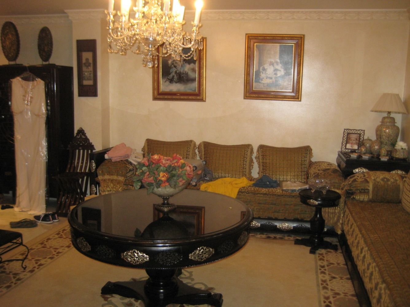 Sala d'estar de Pis en venda en  Melilla Capital amb Parquet i Traster