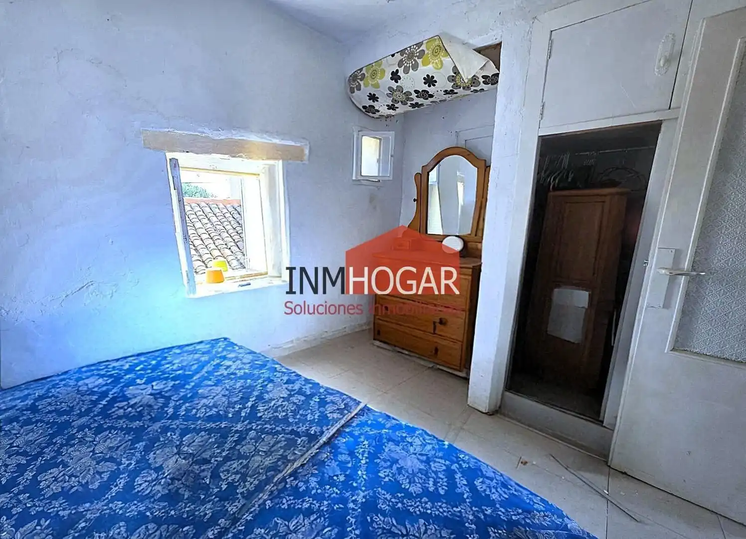Bedroom of Houses for sale in Navalperal de Pinares  with Heating and Furnished