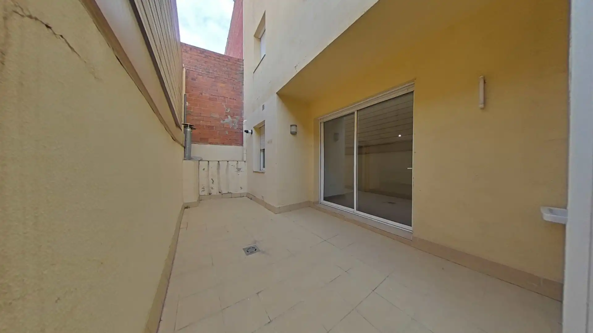 Terraza de Piso en venta en Terrassa