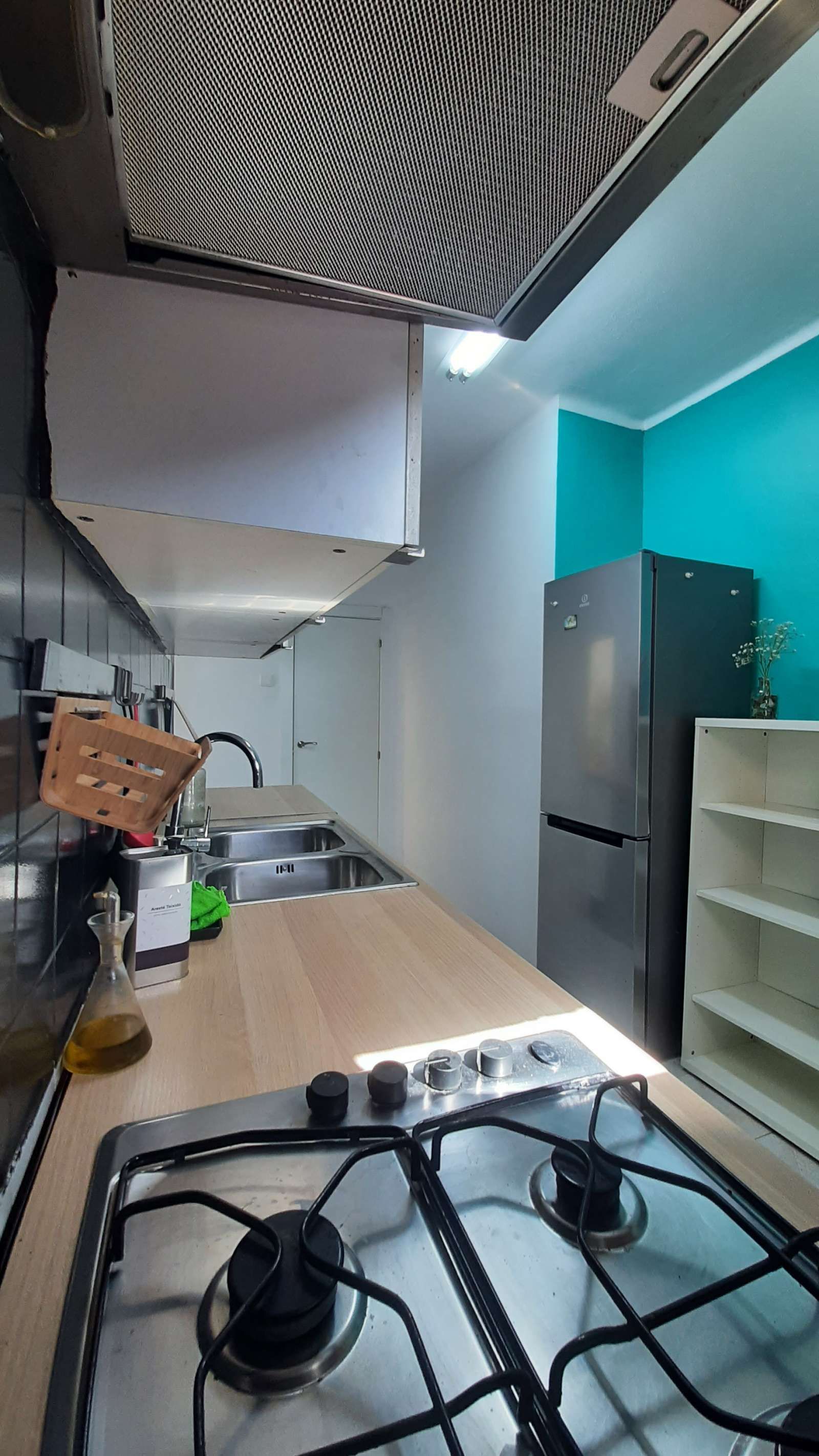 Apartament per a compartir a Can Baró