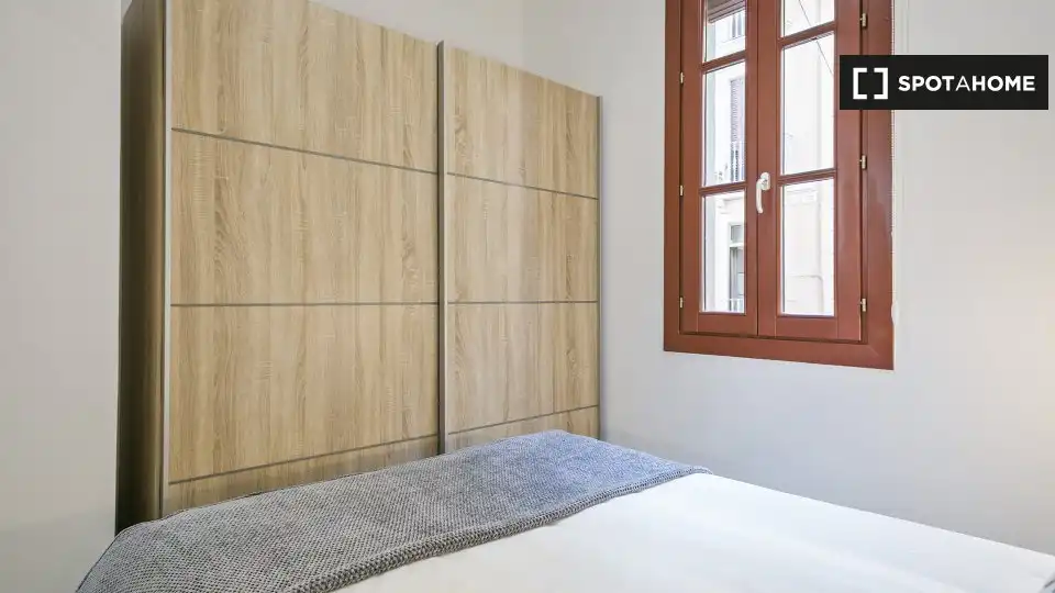 Piso con terraza en alquiler en Gràcia, imagen 8