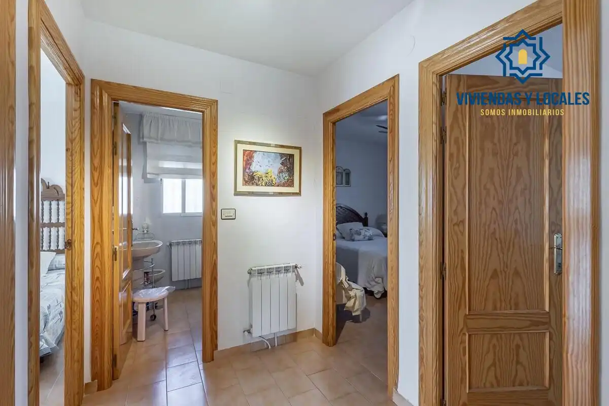 Detached house with pool for sale in Gójar, imagen 23