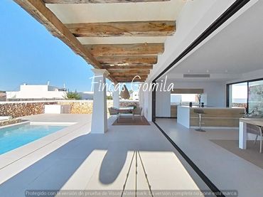 Maison avec piscine à vendre à tord negre