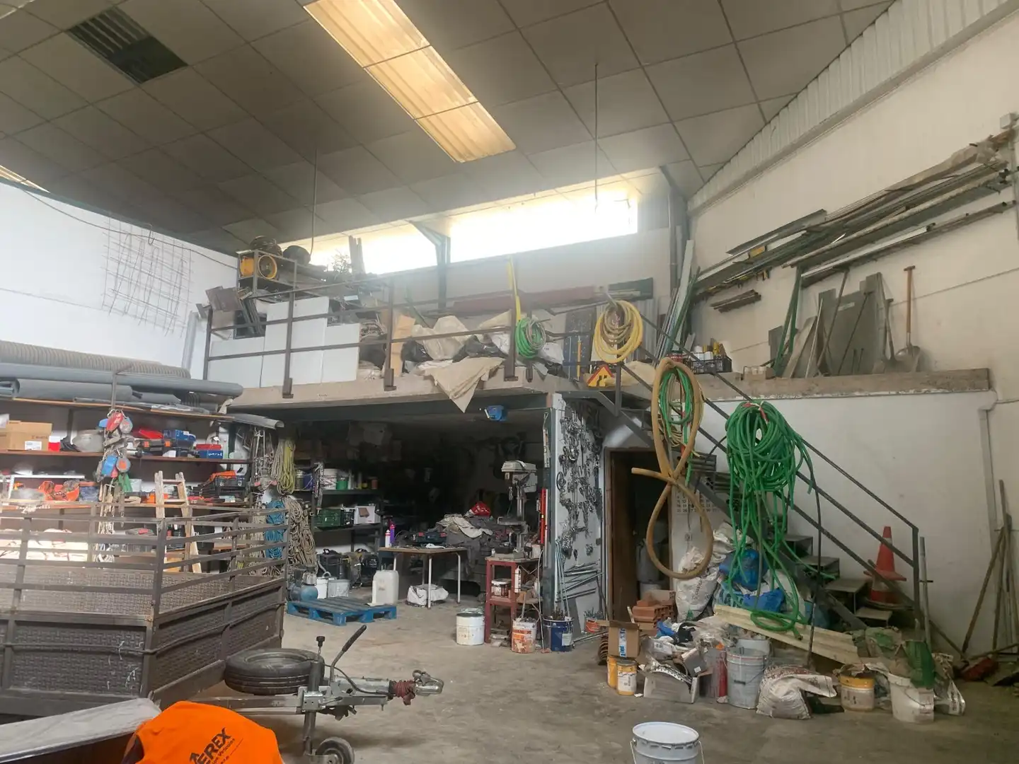 Industrial building for sale in Avenida de España, imagen 3