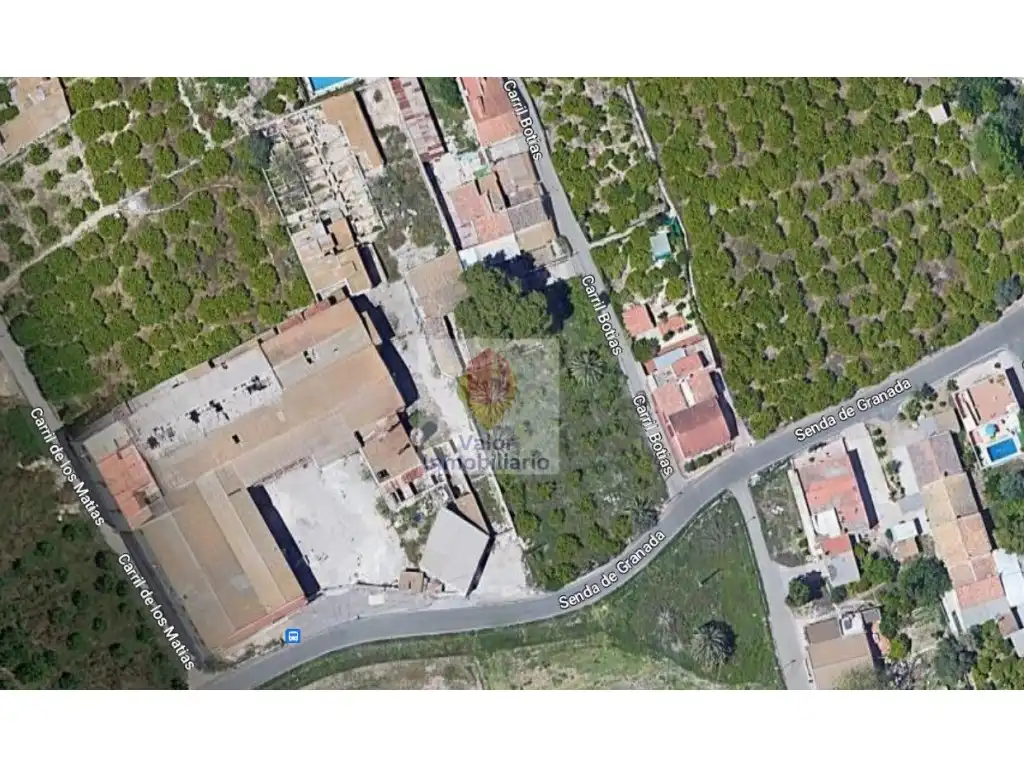 Residencial en venda a Juan Carlos I