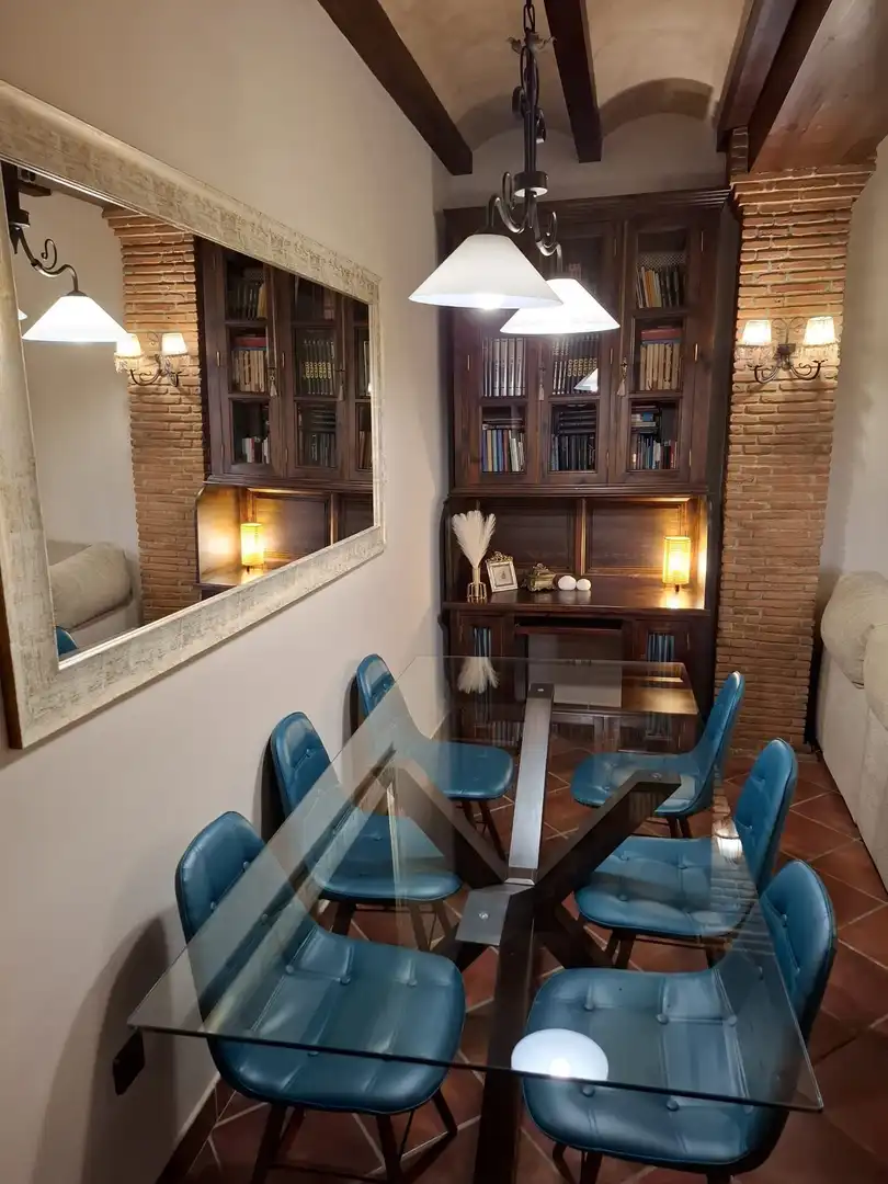 Menjador de Casa o xalet de lloguer en La Línea de la Concepción