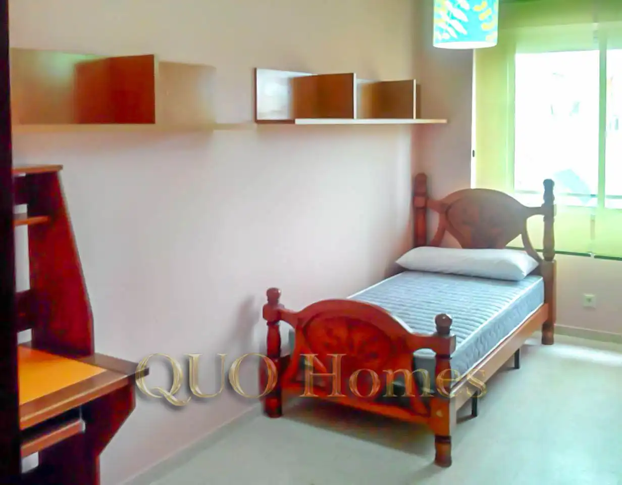 Bedroom of Flat for sale in Jerez de la Frontera  with Air Conditioner, Storage room and Furnished