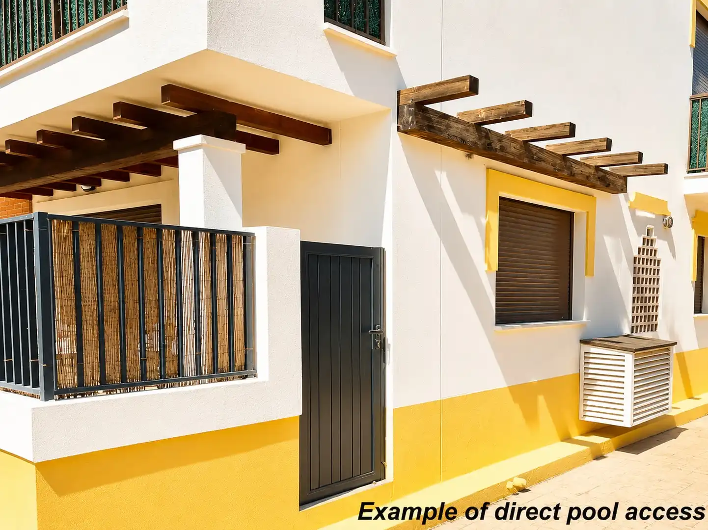 Apartament amb jardí en venda a Centro ciudad, imagen 19