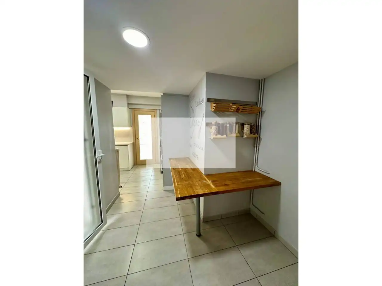 Flat with terrace to rent in Calle Rambla, imagen 15