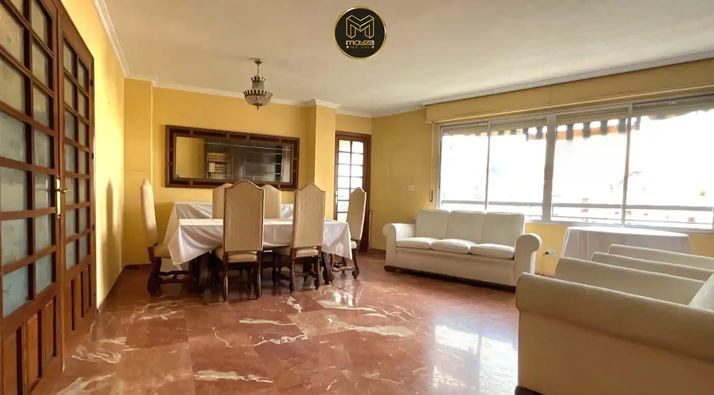 Wohnung mit Aufzug zum Verkauf in Avda de Madrid - Pº de la Estación, imagen 2