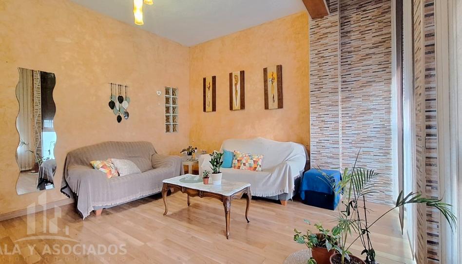 Foto 1 de Piso en venta en Ensanche, Murcia