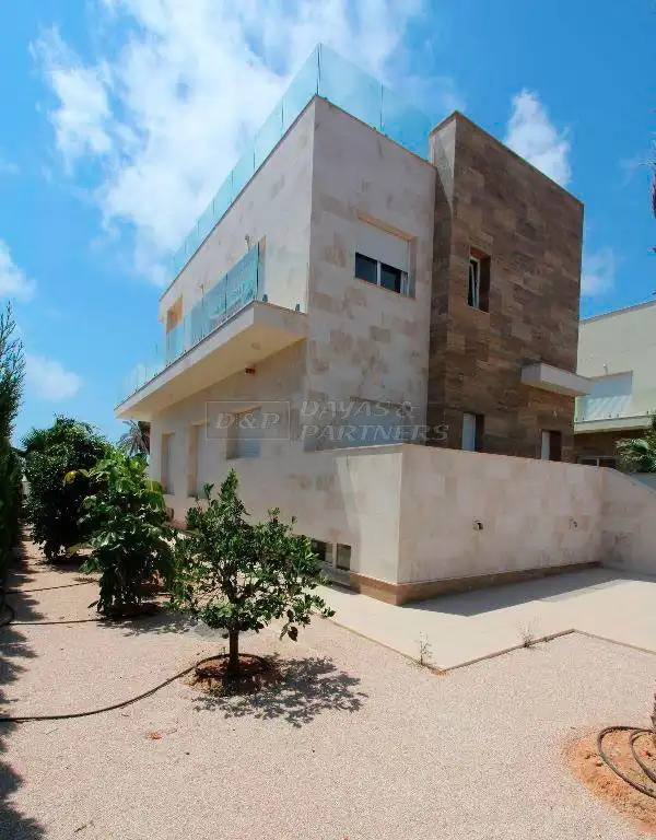 Detached house with terrace for sale in Orihuela Costa, imagen 34