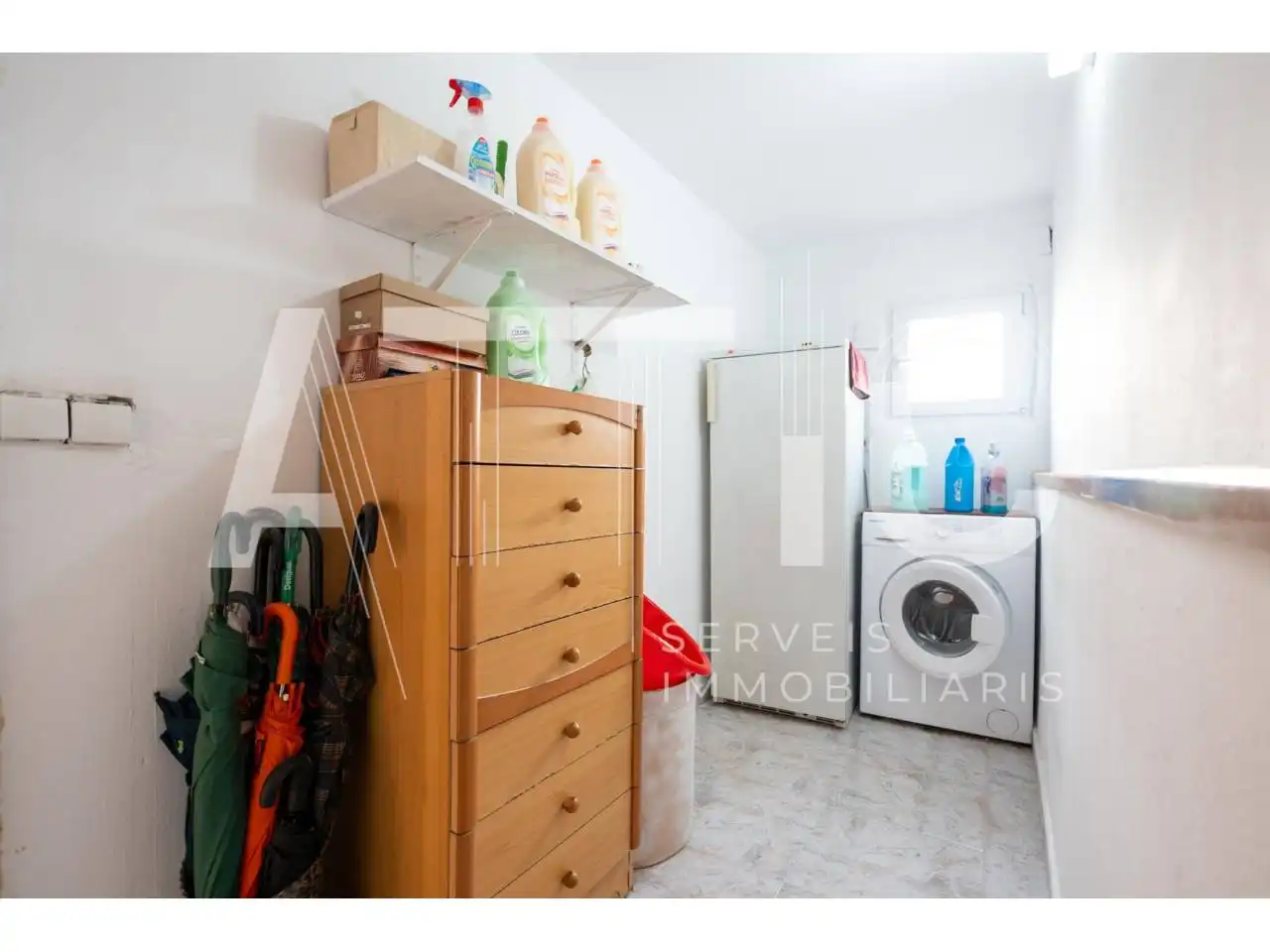 Schlafzimmer von Maisonette zum Verkauf in Sabadell mit Klimaanlage, Heizung und Terrasse