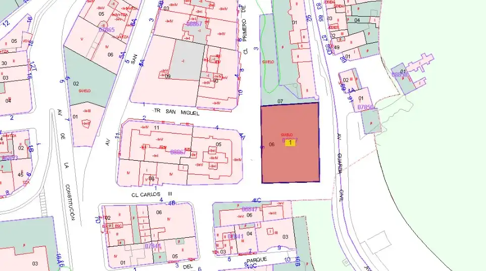 Lands and plots for sale in Chinchilla de Monte-Aragón